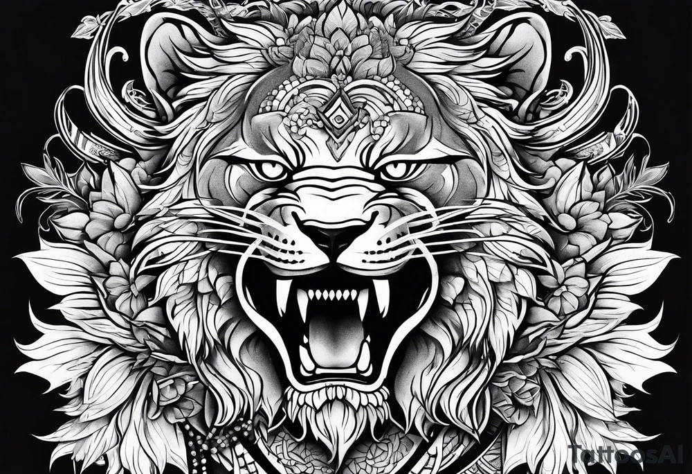 passion innovative intelligent love funny caring nice affectionate grumpy kind loving tattoo idea