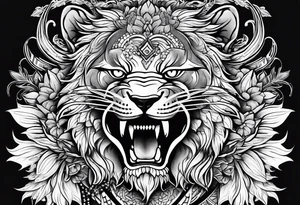 passion innovative intelligent love funny caring nice affectionate grumpy kind loving tattoo idea