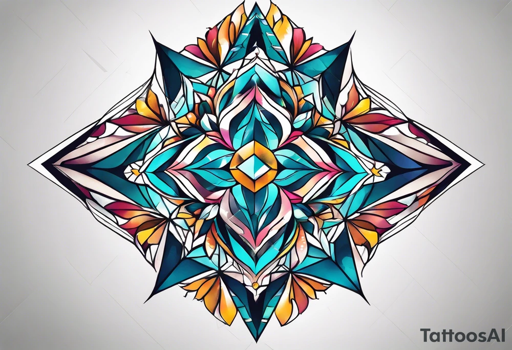 Eudiamonia tattoo idea