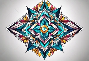 Eudiamonia tattoo idea