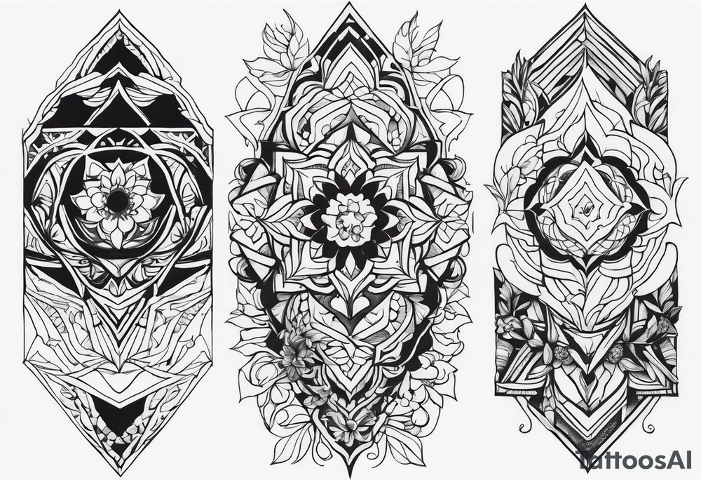 AR tattoo idea