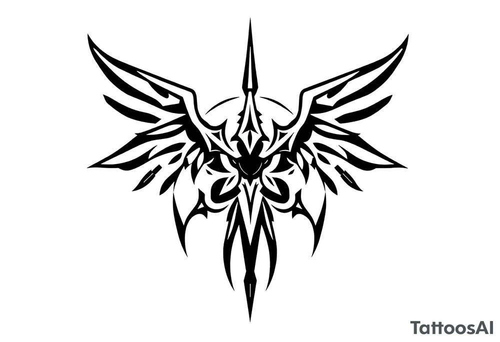 Deftones tattoo idea