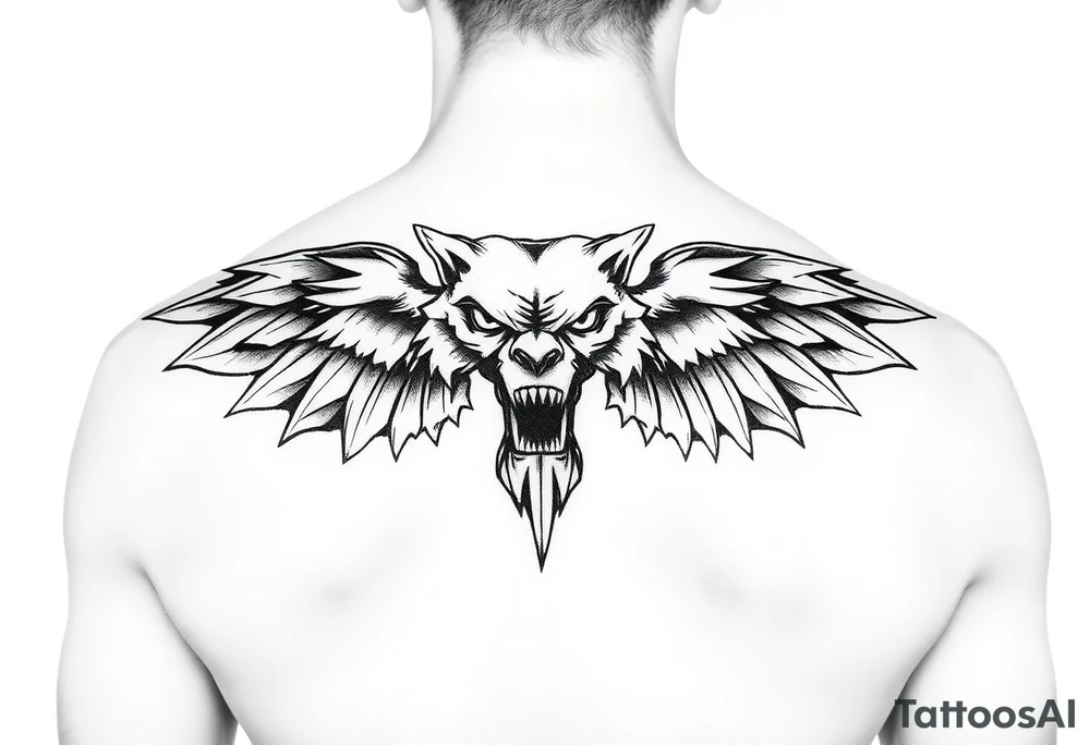 Russian tattoo tattoo idea