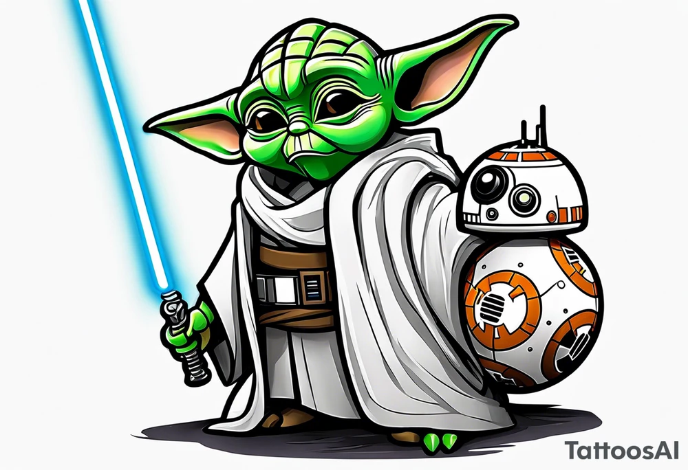 Star Wars, jedi, younglings tattoo idea