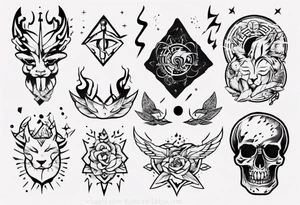 anything tattoo idea