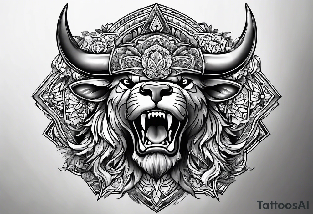 Texas tattoo idea