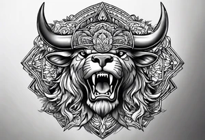 Texas tattoo idea
