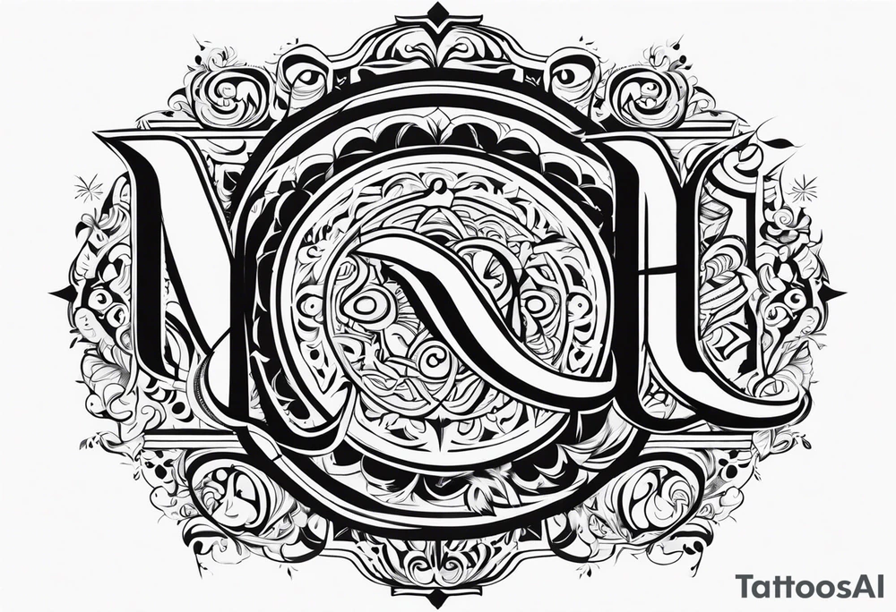 Navi Ranj tattoo idea