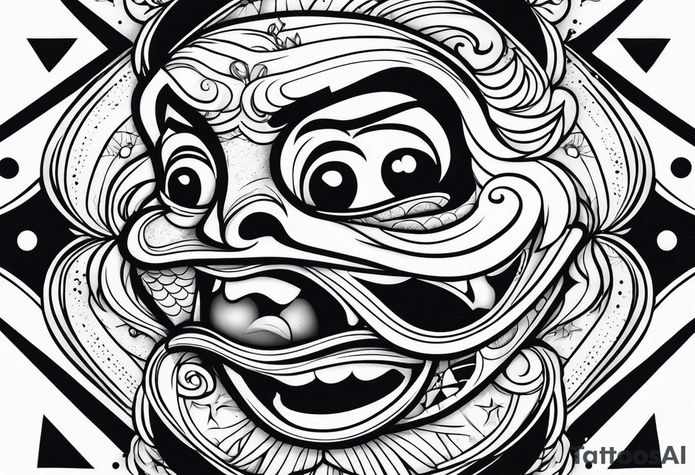 Algo que remeta o estilo sertanejo tattoo idea