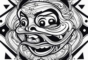 Algo que remeta o estilo sertanejo tattoo idea