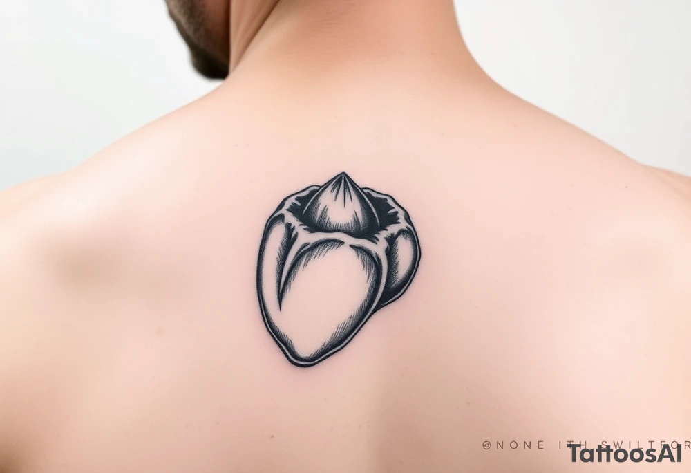 Penis tattoo idea