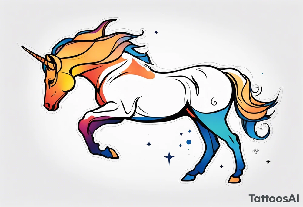 centaurus tattoo idea