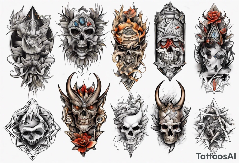 Torogoz forearm tattoo tattoo idea