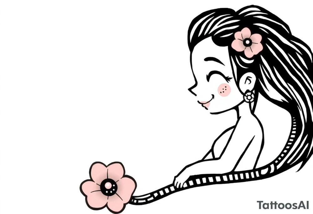 Costa rica tattoo idea