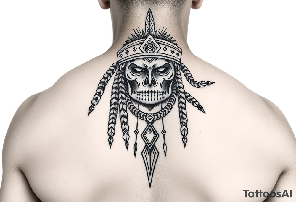 Purepecha 
warrior
Mexican
Family
History’s tattoo idea