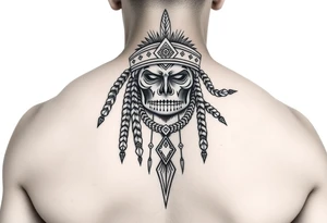 Purepecha 
warrior
Mexican
Family
History’s tattoo idea