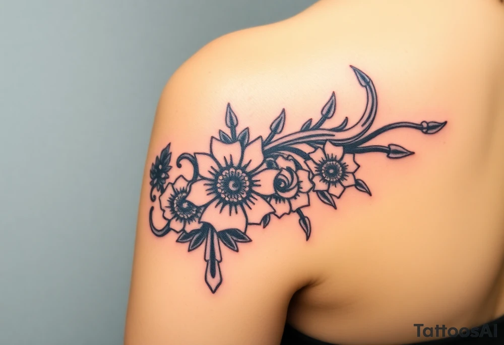 uma tatuagem que expresse a teoria de Deleuze tattoo idea