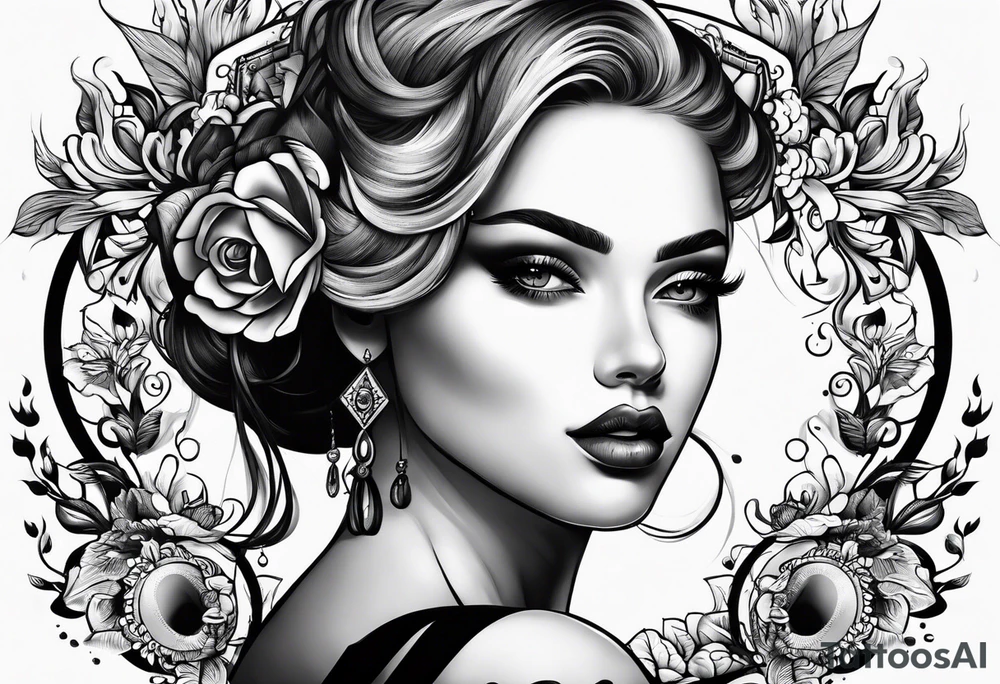 Résilience tattoo idea