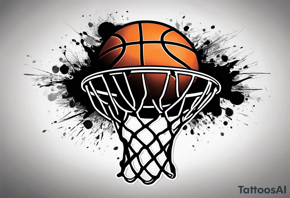 basketball ♍️ birth year 2005 birth place detroit tattoo idea