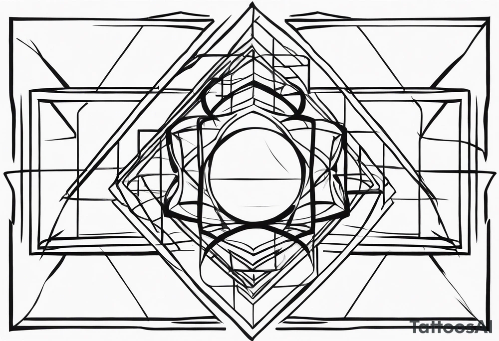 Intensity tattoo idea