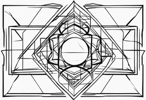 Intensity tattoo idea
