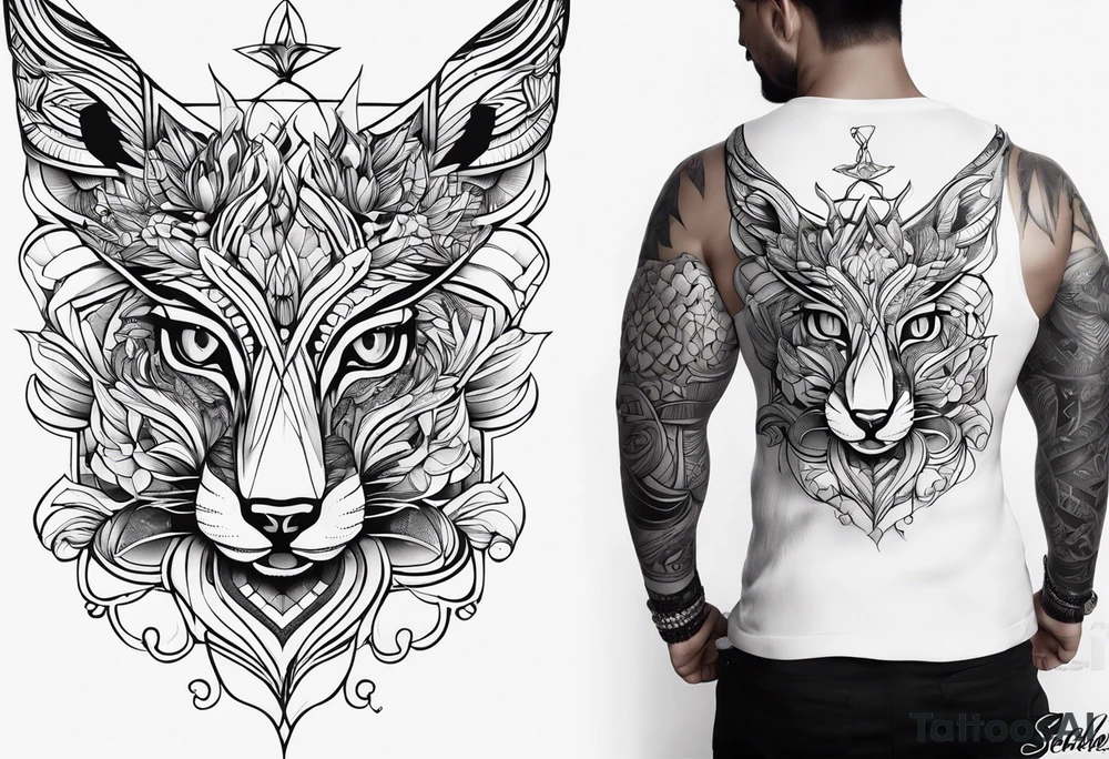 flectere si nequeo supros acheronta movebo tattoo idea