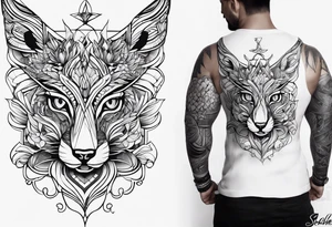 flectere si nequeo supros acheronta movebo tattoo idea