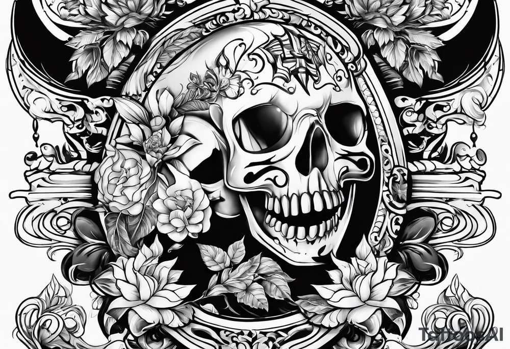 Vingilot tattoo idea