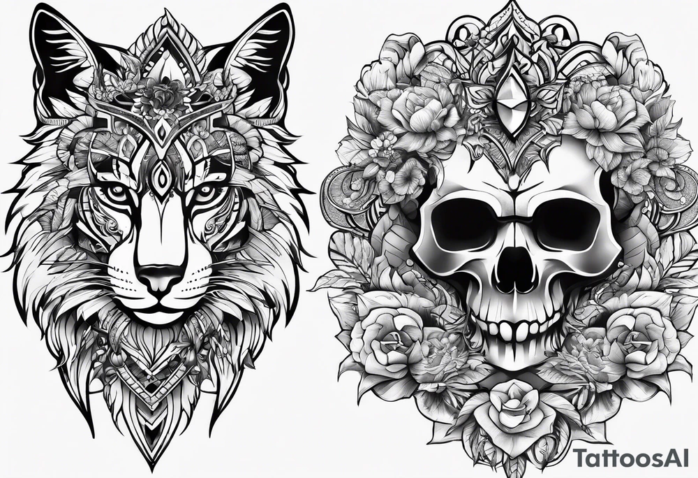 цифры 1.01 и 365 tattoo idea