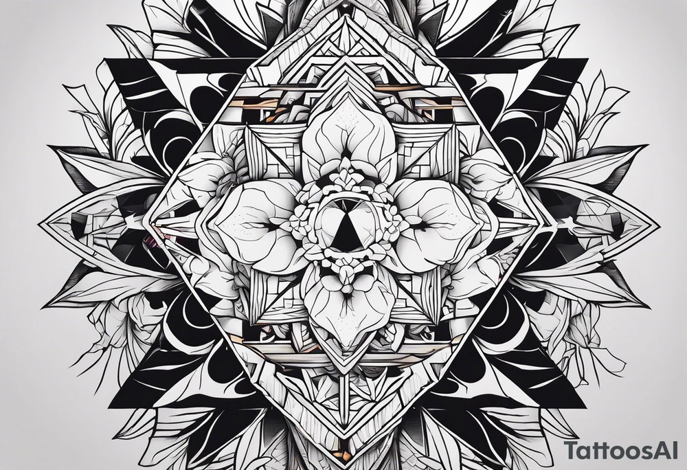 阿努比斯的天平 tattoo idea