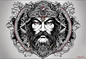 I WANT TO DO A MEMORIAL TATTO FOR MY FATHER. HE BAST A WAY IN 17.03-2016 tattoo idea