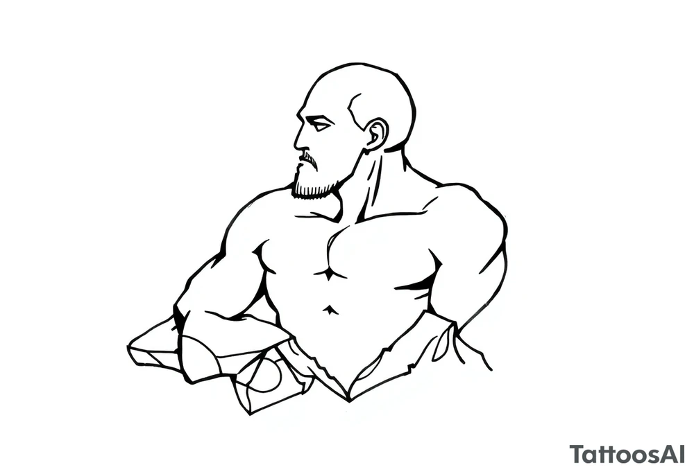 overthinker tattoo idea