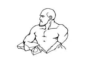 overthinker tattoo idea