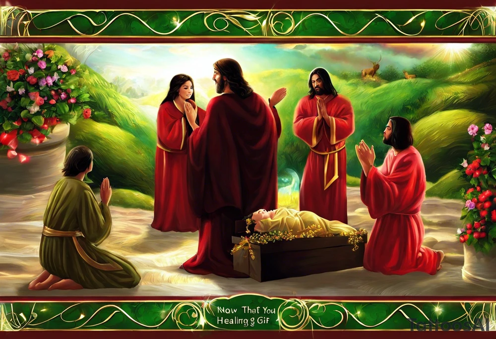 “Now that I have been granted the ultimate gift of healing. I would like to thank those of you who have stood with me to pray for my healing here on earth. I want you to know that I did not lose the battle. I have been given the most precious gift ever—the gift of eternal life with My Savior and Lord, Jesus Christ. So please rejoice for me. If you do not know Him, his gift is free for all who turn from their sin, ask for forgiveness, and ask Him to be their friend and guide through this life on this earth.” tattoo idea