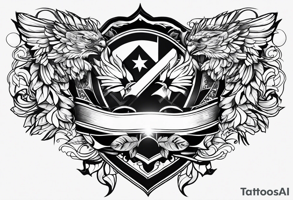 nationalism tattoo idea