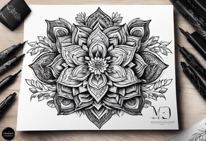 Пищевая цепь tattoo idea