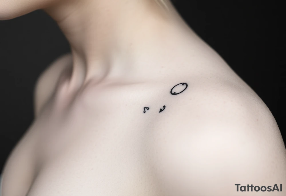 Powerful symbolic of play button, pause button, stop button and rewind tattoo idea