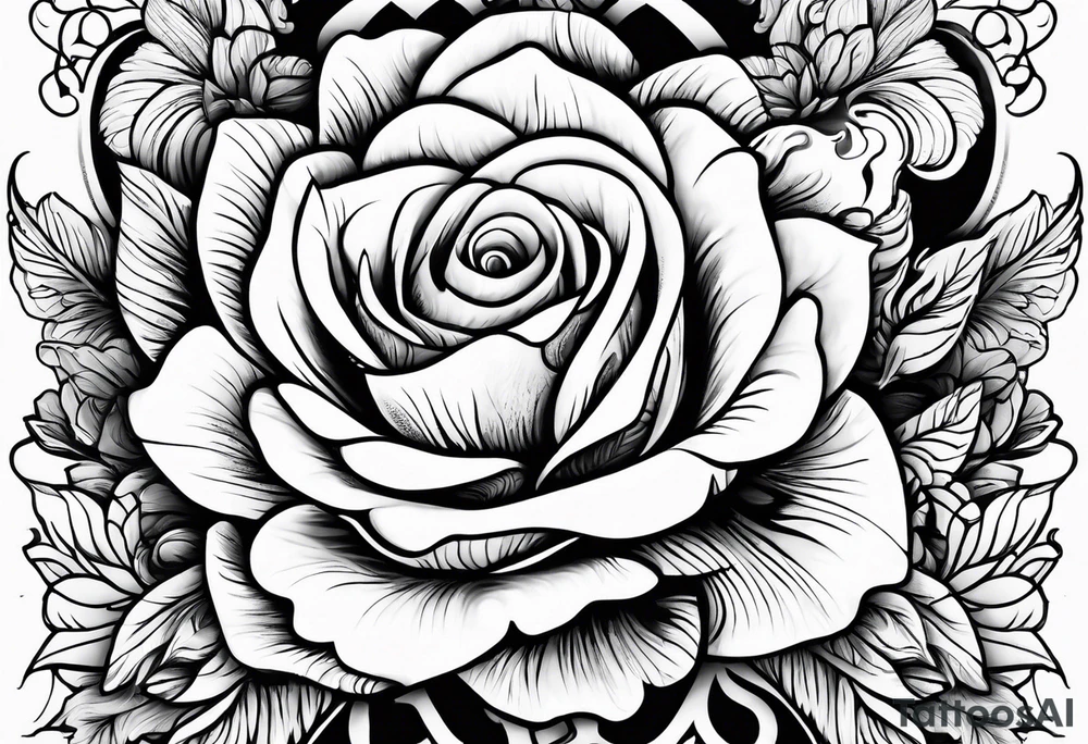 My mom tatto tattoo idea