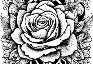My mom tatto tattoo idea