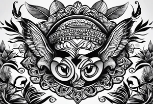 Jamaica tattoo idea