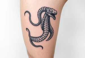 medusa tattoo idea