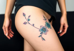 Lana tattoo idea