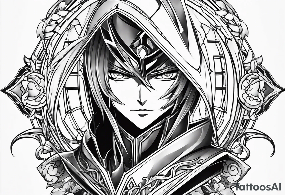 code geass tattoo idea