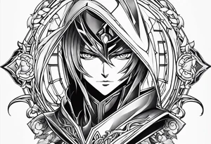 code geass tattoo idea