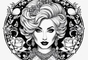 Must contain Dolly Parton and an acorn tattoo idea