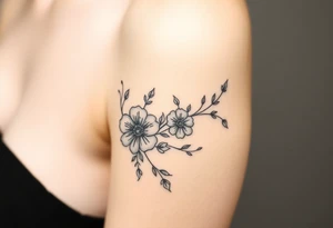 Country girl vibes tattoo idea