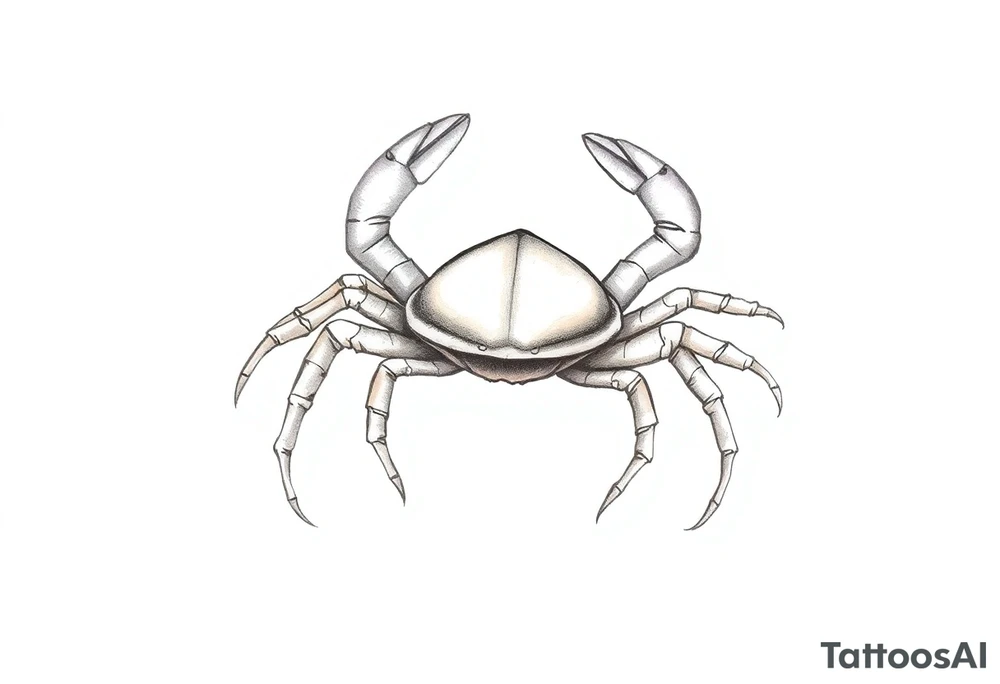 cancer, Est. 07.19.91  2:22 A.M tattoo idea
