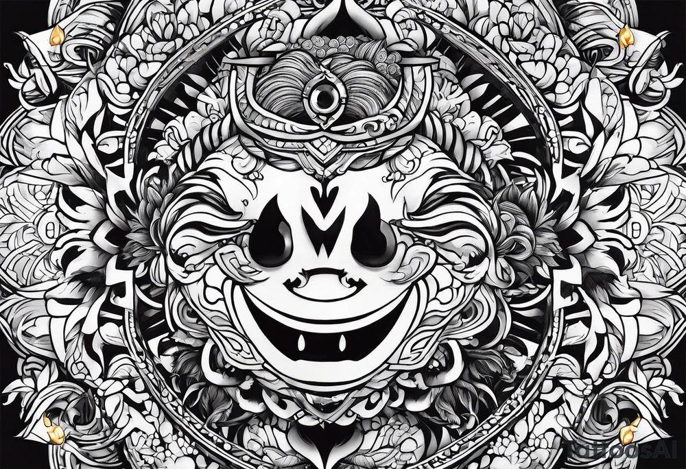 gomu gomu tattoo idea