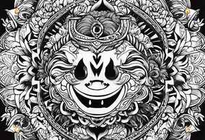 gomu gomu tattoo idea