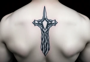yggadrasil mjolnir tattoo idea
